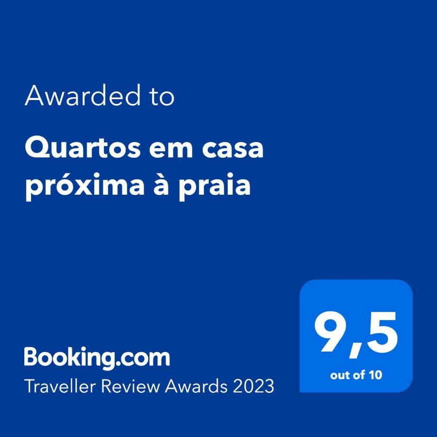 Quartos Em Casa Proxima A Praia Vila Velha (Espirito Santo) Exterior photo
